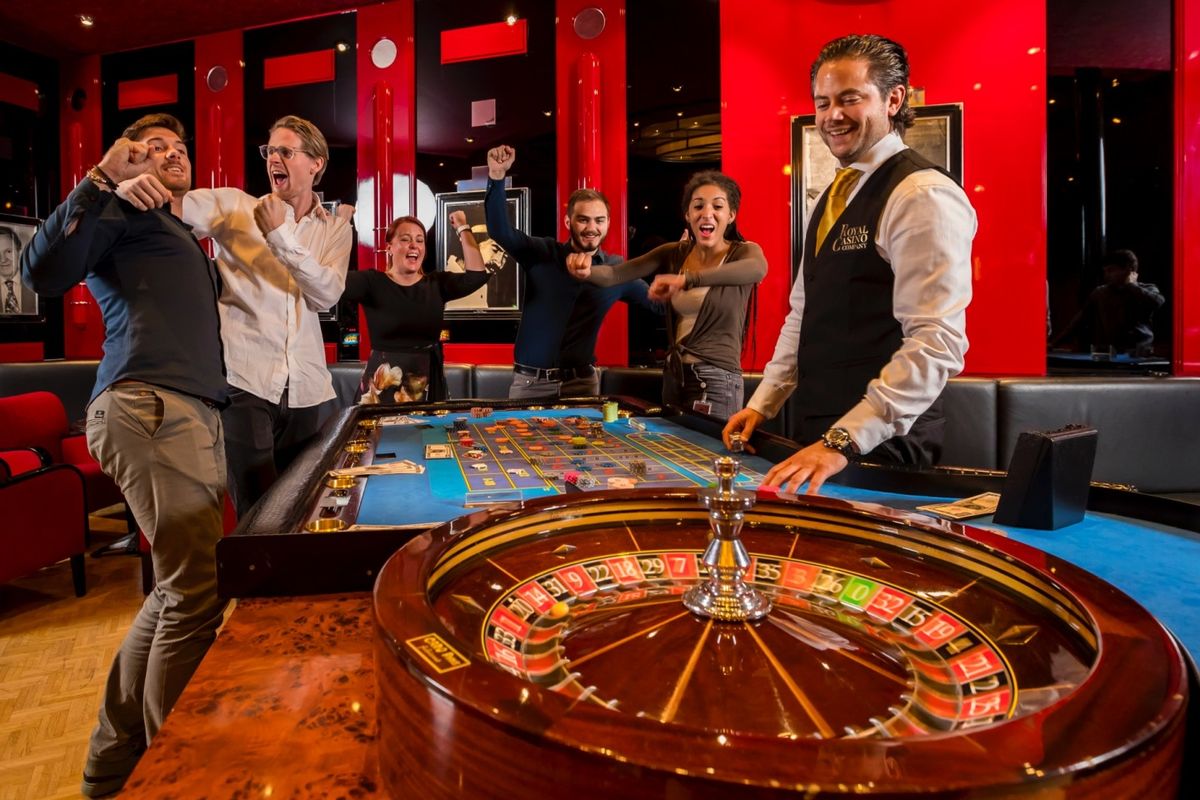 Majestic Pride Live Casino