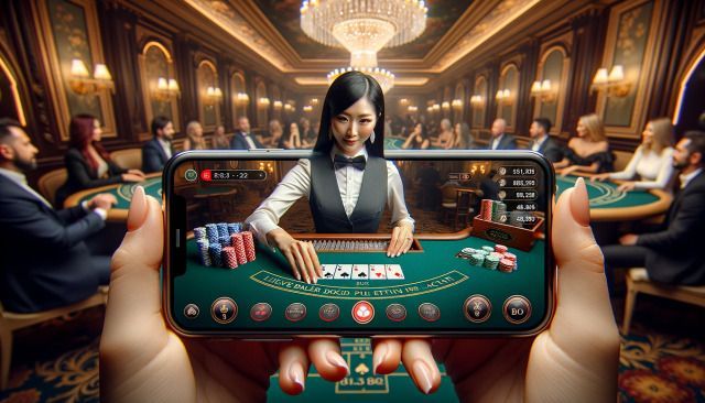 Majestic Pride Live Casino
